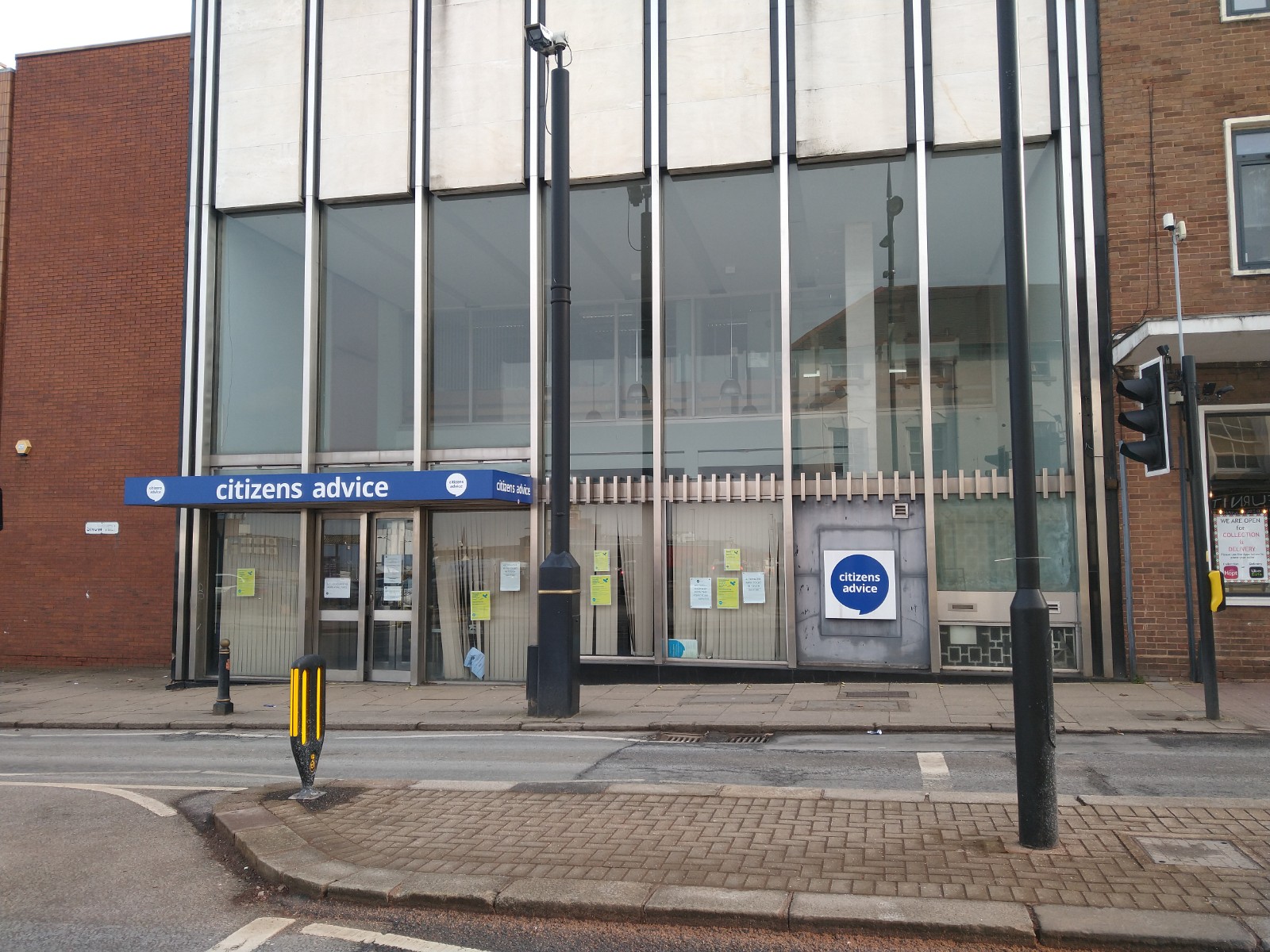 Citizens Advice Bureau Wolverhampton Snow Hill